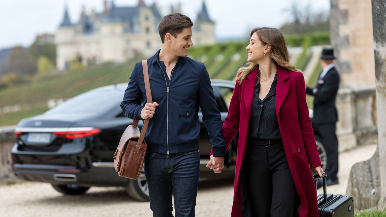 Airport Transfer from Paris Orly Airport to Montlouis-sur-Loire: Your Complete Guide